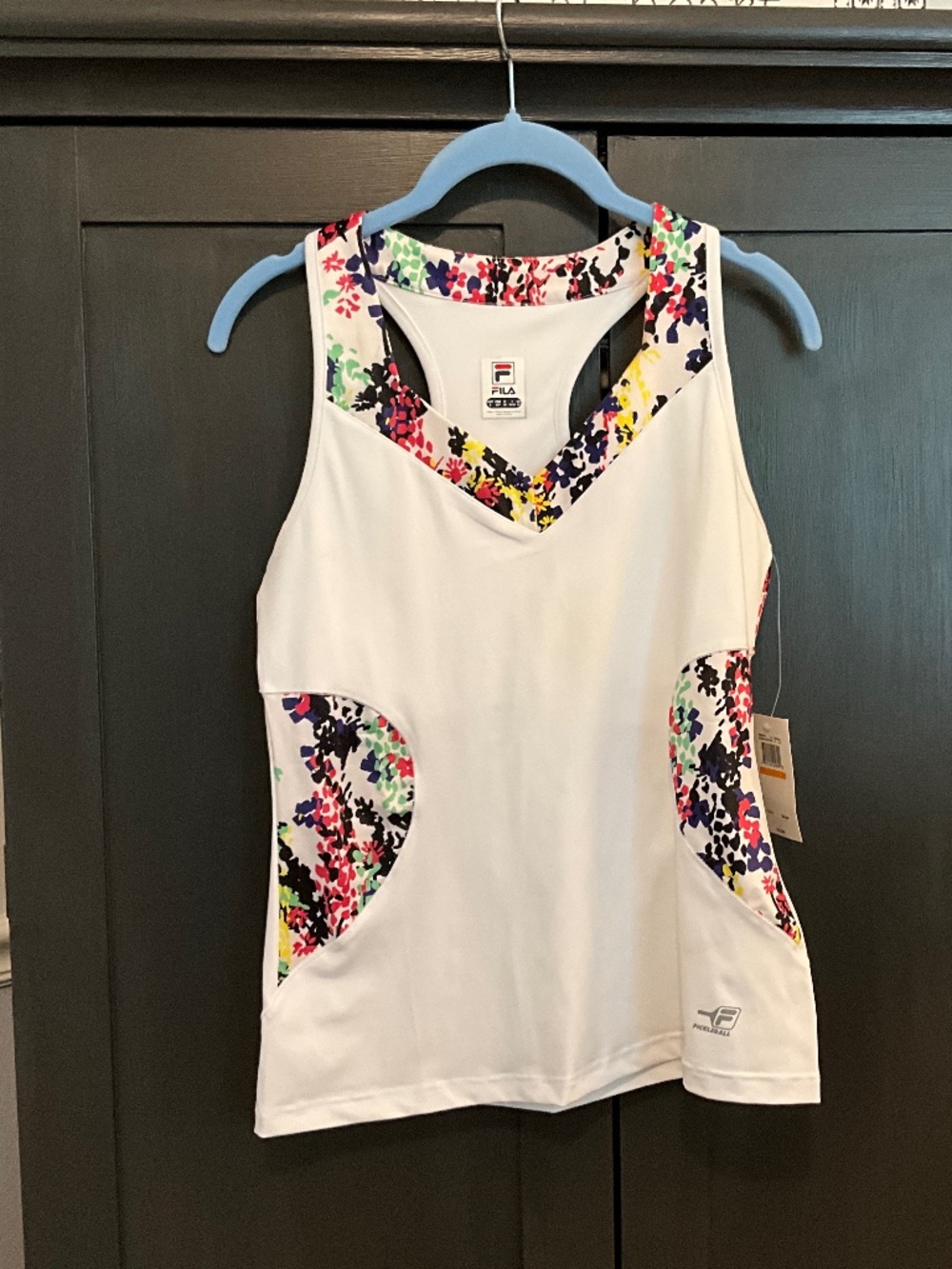 Fila halter tank NWT